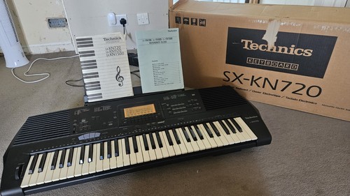 Technics kn720 electric - technics,