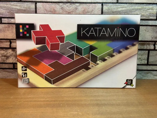 Katamino game more than - katamino, 500