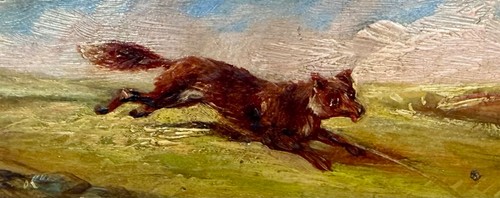 Sylvester martin miniature - sylvester,