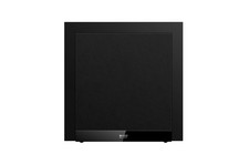 KEF T2 Slim-Line Subwoofer Speaker - Black + FREE DELIVERY