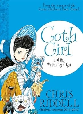 Goth girl and the - the, wuthering