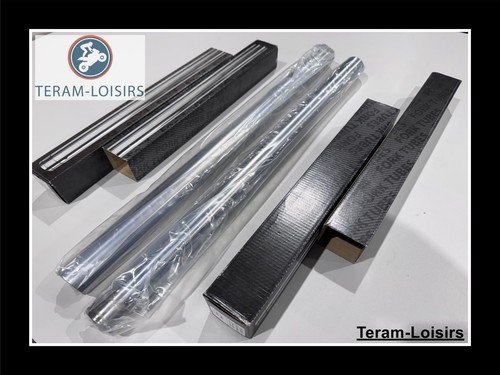 Yamaha 125 fork tubes - wr, x