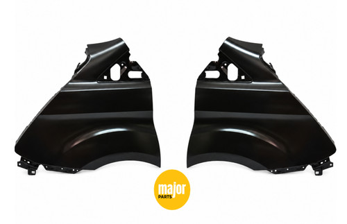 Front wing primed - front,