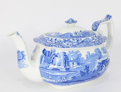 Vintage 1940 pint tea pot - 3,