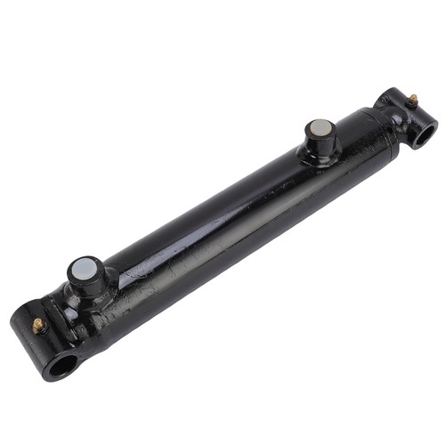 Hydraulic cylinder double - cylinder,