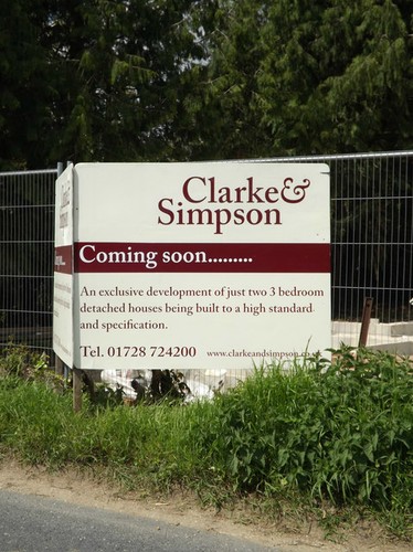 Photo estate agent sale - a3,