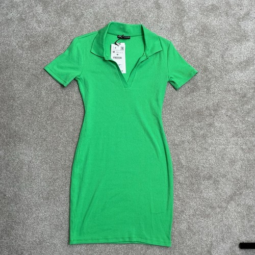 Bnwt zara bright - bright, ribbed