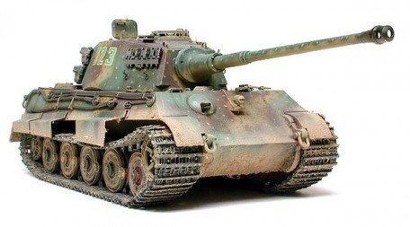 Tamiya scale german - 1/35,