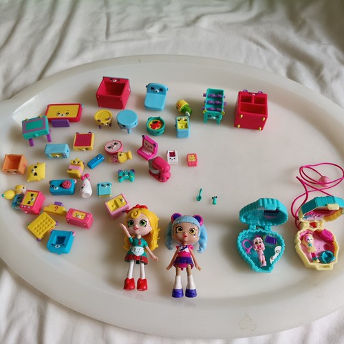 Shopkins accessories and - and, 2