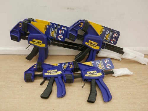 Irwin quick grip - irwin, bar