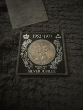 Queen Elizabeth II Silver