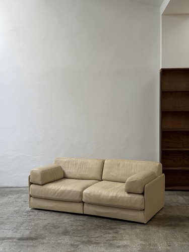 Sede cream leather - de,