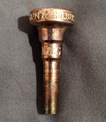 Kurun gilbert g 4b - &, cornet