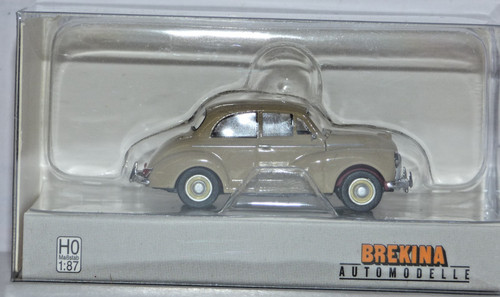 Brekina morris minor - morris, 2