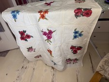 Small bedcover handmade with - small,