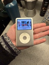 Apple iPod Classic 7th