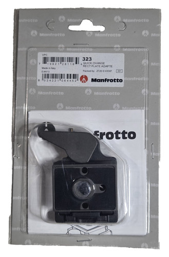 Manfrotto 323 rc2 - manfrotto,