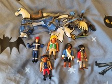 Playmobil 'Pirates' figures 