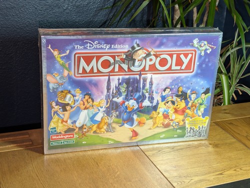 New sealed monopoly the - new,