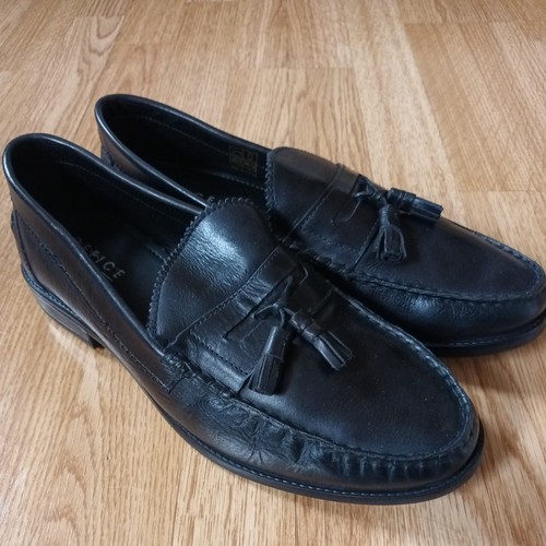 Mod shoes tassled loafers size - mod,
