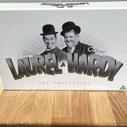 Universal laurel hardy - hardy:, the