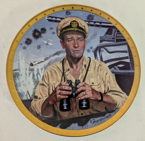 John wayne symbol - john,
