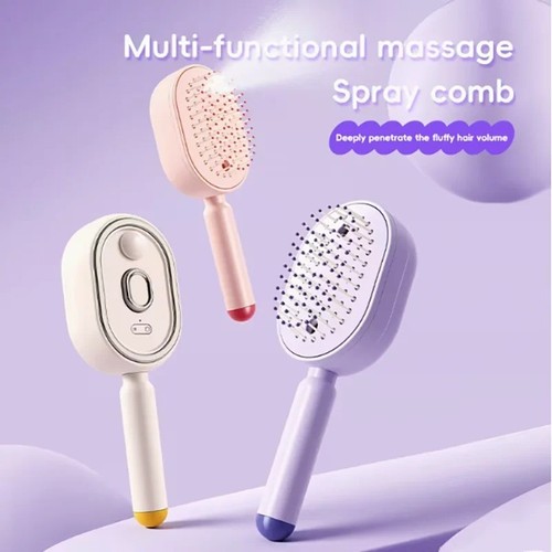 Steam hair straightening - steam,