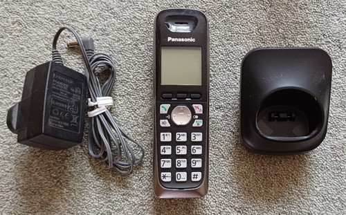 Panasonic tga651e - panasonic, kx-tga651e