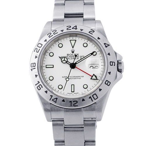 Rolex explorer 40mm - ii,