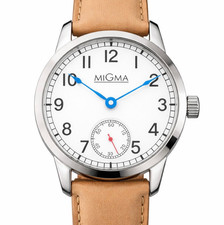 MIGMA SAILOR WHITE ENAMEL ST