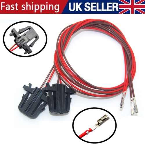 Led door warning - warning, wire