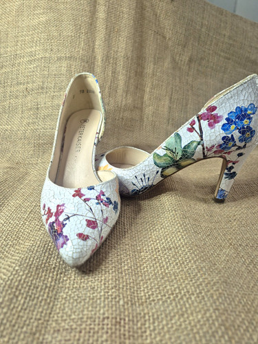 Peter kaiser white floral - peter,