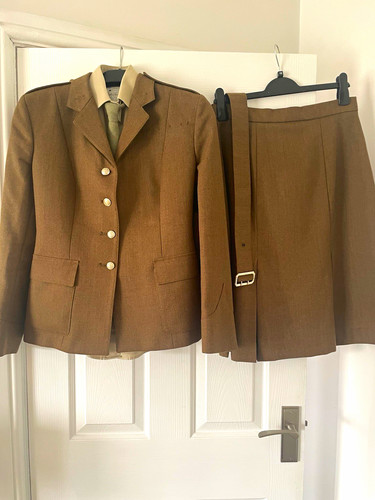 Women army 2 dress - army,