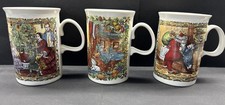 Dunoon Christmas Mugs