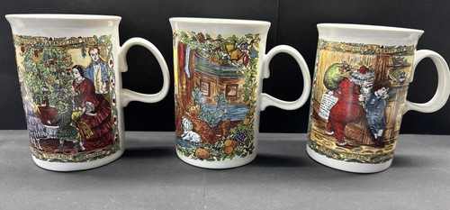 Dunoon christmas mugs - christmas,