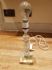 Vintage Acrylic Art Deco Style