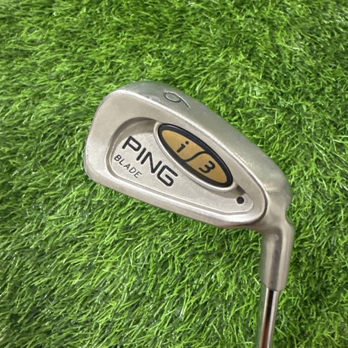 Ping blade black dot - ping, stiff