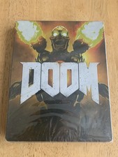 Doom Xbox One Steelbook