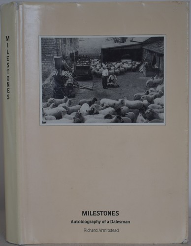 Milestones autobiography a - autobiography,