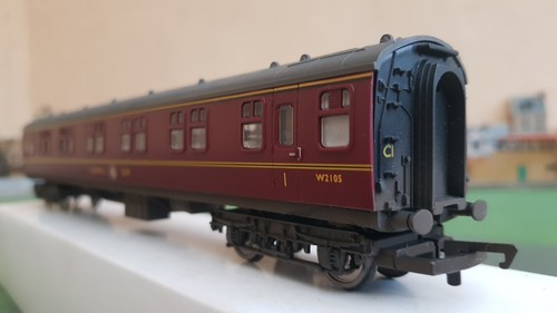 Hornby r433 western mk1 - r433,