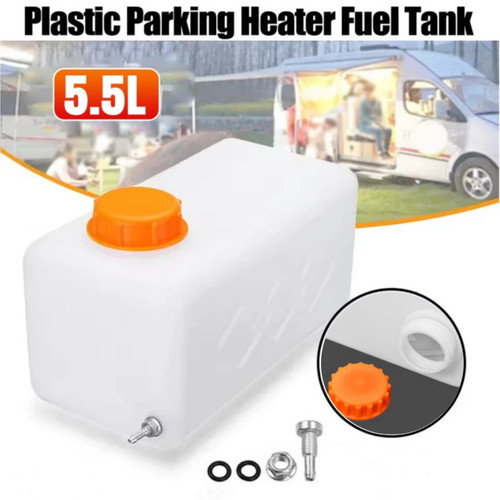 Plastic fuel oil - 5.5,