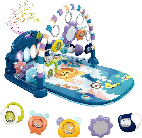 Baby play mat gym - play,
