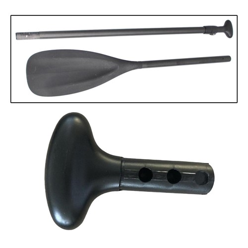 Canoe paddles handle - paddles, t