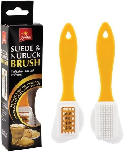 Suede nubuck brush for - suede, &