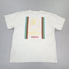 A Bathing Ape Mens T Shirt