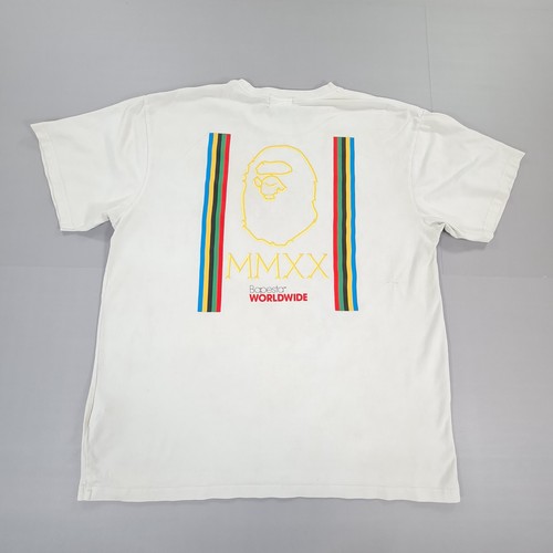 Bathing ape mens shirt - t,