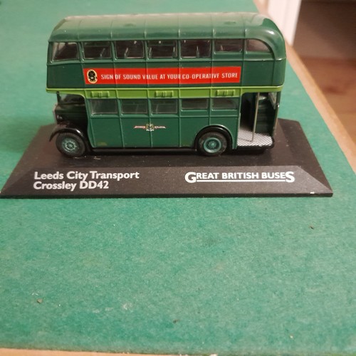 Atlas great british - great, buses