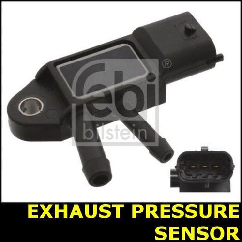 Exhaust pressure sensor fits - pressure,