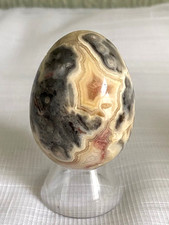 Ocean Jasper Egg 5cm / 100g Madagascar Lovely Specimen