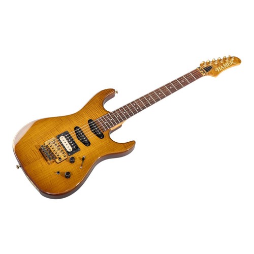 Hamer usa vintage - hamer, distressed